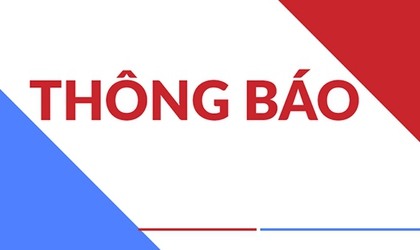 Thông báo lịch tiêm vắc xin trong chương trình tiêm chủng mở rộng tháng 04