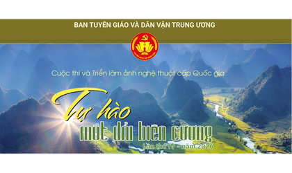 Triển khai Cuộc thi và Triển lãm ảnh nghệ thuật cấp Quốc gia “Tự hào một dải biên cương” lần thứ IV