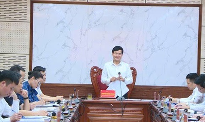 Hội nghị lần thứ Bảy Ban Chấp hành Đảng bộ xã Phúc Thọ nhiệm kỳ 2025–2030