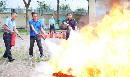 Gia Lâm triển khai Kế hoạch phòng cháy, chữa cháy và cứu nạn, cứu hộ trong các cơ sở giáo dục năm 2026