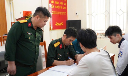 Quang Minh triển khai đăng ký nghĩa vụ quân sự, quân nhân dự bị, phương tiện kỹ thuật dự bị và dân quân tự vệ năm 2026