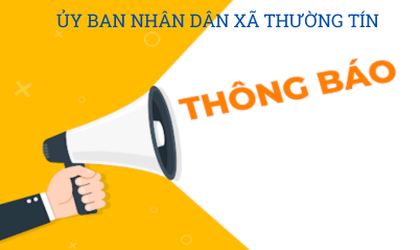 Về việc niêm yết công khai điểm hỗ trợ dịch vụ công số thực hiện TTHC theo cơ chế một cửa, một cửa liên thông trên địa bàn thành phố Hà Nội