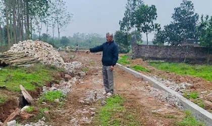 Xã Bất Bạt: Dân vận khéo - “chìa khóa” tháo gỡ các “điểm nghẽn” trong phát triển