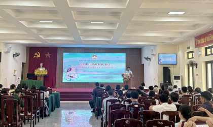 Ủy ban MTTQ Việt Nam xã Xuân Mai phát động ủng hộ Quỹ “Vì biển, đảo Việt Nam” năm 2026