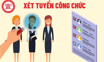 Thông báo xét tuyển công chức đợt 1 năm 2026 Thành phố Hà Nội