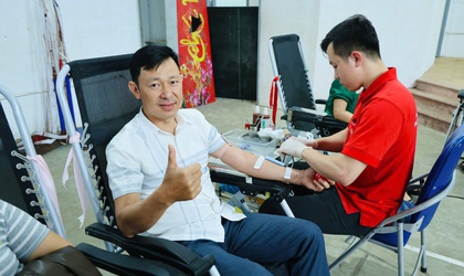 Sẻ chia yêu thương, lan tỏa nghĩa cử cao đẹp