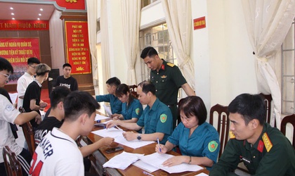 Phú Nghĩa: Nâng cao chất lượng quản lý nguồn lực quốc phòng qua kỳ đăng ký nghĩa vụ quân sự năm 2026