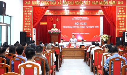 Bình Minh sẵn sàng cho lễ khai mạc Lễ hội Bình Đà xuân Bính Ngọ năm 2026