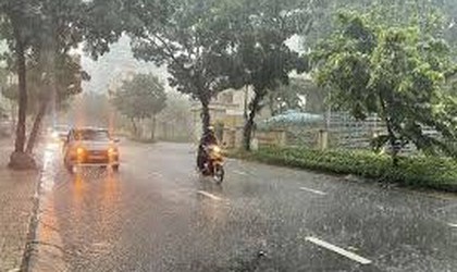 Phường Hà Đông chủ động ứng phó với dông, lốc, mưa đá và các loại hình thiên tai trong thời kỳ chuyển mùa thiên tai chuyển mùa