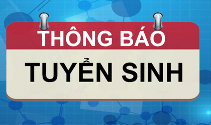 Thông báo chương trình học bổng Ác - mê- ni-a