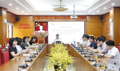 Phường Hà Đông đề xuất triển khai các nền tảng số, AI hỗ trợ thực thi công vụ