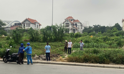 Ra quân xử lý vi phạm trật tự đô thị và vệ sinh môi trường