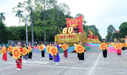 Hướng tới kỷ niệm 140 năm ngày Quốc tế Lao động
(01/5/1886 - 01/5/2026)