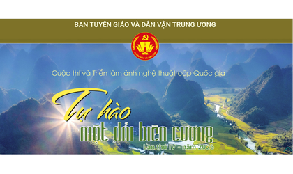 Triển khai Cuộc thi và Triển lãm ảnh nghệ thuật cấp Quốc gia 