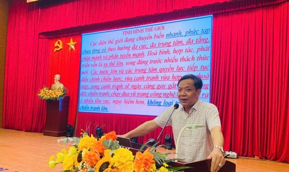 Hát Môn tổ chức tập huấn nghiệp vụ công tác Hội CCB năm 2026