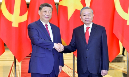 Nhận diện và bác bỏ luận điệu xuyên tạc về chuyến thăm cấp Nhà nước đến Trung Quốc của Tổng Bí thư, Chủ tịch nước Tô Lâm và Đoàn đại biểu cấp cao Việt Nam