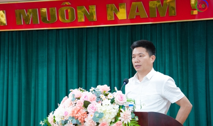 Công an xã Quốc Oai triển khai kế hoạch bảo đảm an ninh trật tự Lễ hội Chùa Thầy năm 2026