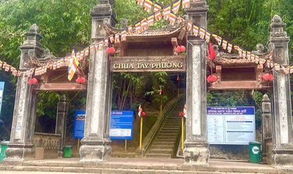 TÂY PHƯƠNG CHỦ ĐỘNG ĐẢM BẢO CÔNG TÁC Y TẾ PHỤC VỤ LỄ HỘI CHÙA TÂY PHƯƠNG NĂM 2026