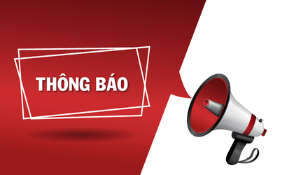 THÔNG BÁO CÁC QUYẾT ĐỊNH CÔNG BỐ THỦ TỤC HÀNH CHÍNH CỦA GIÁM ĐỐC TRUNG TÂM PHỤC VỤ HÀNH CHÍNH CÔNG THÀNH PHỐ HÀ NỘI