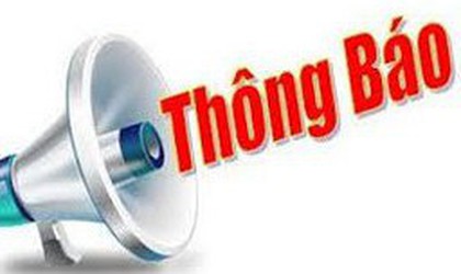 Niêm yết công khai lấy ý kiến Điều chỉnh quy hoạch chi tiết tỷ lệ 1/500 dự án Cụm công nghiệp làng nghề Hòa Bình (Giai đoạn 1)