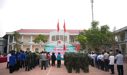 XÃ KIM ANH PHÁT ĐỘNG VỆ SINH MÔI TRƯỜNG NĂM 2026