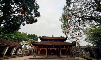  ĐÌNH THỊ NGUYÊN: Chợ phiên neo giữ hồn quê, lễ hội tháng Ba chờ những người con xa quê trở về