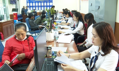 Phú Xuyên đứng thứ 2 về chỉ số Cải cách Hành chính năm 2025 đối với xã nhóm I của Thành phố Hà Nội