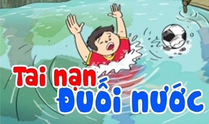 Phòng chống đuối nước ở trẻ em trên địa bàn xã Chuyên Mỹ