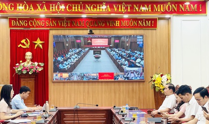 Thành uỷ Hà Nội tổ chức Hội nghị giao ban công tác Quý I, triển khai nhiệm vụ Quý II năm 2026