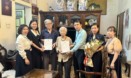 Khi cán bộ “đi tìm dân”: Câu chuyện đẹp về cải cách hành chính tại Chi nhánh số 4