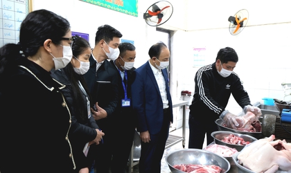 Phú Nghĩa quyết liệt khắc phục “điểm nghẽn” an toàn thực phẩm, triển khai đồng bộ Tháng hành động năm 2026