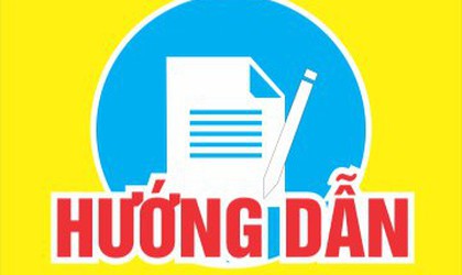 Hướng dẫn công khai nguồn gốc thực phẩm nông lâm thủy sản