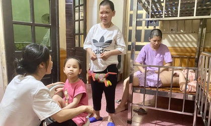 Ngọn đèn không tắt nơi mái ấm La Vang