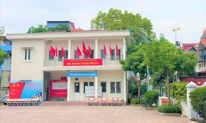 Nâng cao hiệu quả hoạt động của hệ thống truyền thanh cơ sở trong tuyên truyền nhiệm vụ chính trị tại phường Long Biên