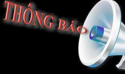 Thông báo thay đổi nội dung tự công bố sản phẩm thực phẩm của Hộ kinh doanh giò chả Đức Anh