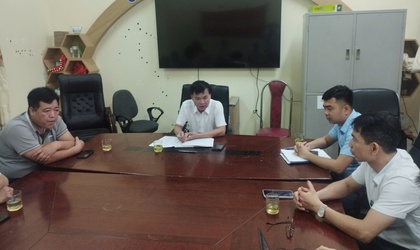 Xã Ô Diên: đẩy mạnh tuyên truyền, tạo đồng thuận trong việc lắp đặt trạm phát sóng thông tin di động (BTS)