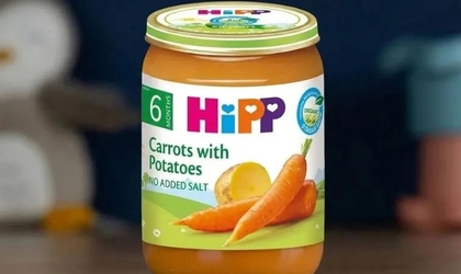 CẢNH BÁO SẢN PHẨM THỨC ĂN DẶM HiPP