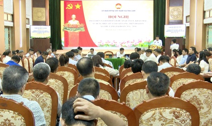 HỘI NGHỊ PHẢN BIỆN XÃ HỘI ĐỐI VỚI ĐỀ ÁN QUẢN LÝ, KHAI THÁC, SỬ DỤNG HIỆU QUẢ TÀI SẢN CÔNG TRÊN ĐỊA BÀN XÃ THƯ LÂM GIAI ĐOẠN 2026 – 2030