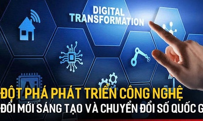 Hưởng ứng Ngày Sáng tạo và Đổi mới sáng tạo thế giới (21/4/2026)
