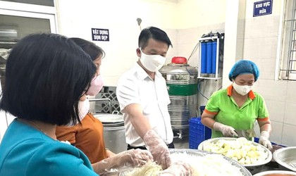 Xã Phù Đổng: Siết chặt hoạt động sản xuất, chế biến, kinh doanh thực phẩm