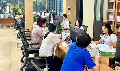 Xã Đan Phượng rà soát, xây dựng phương án đơn giản hóa, chuẩn hóa thủ tục hành chính nội bộ năm 2026