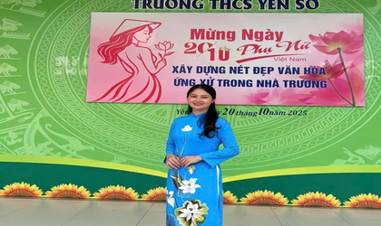 Khi điều nhỏ bé hóa thành sức mạnh lớn lao
Từ câu chuyện cô giáo Đỗ Thị Vui – suy ngẫm về giá trị của sự cho đi trong đời sống hôm nay