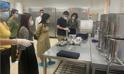 Phường Tây Hồ: Ra quân đồng loạt tháng An toàn thực phẩm