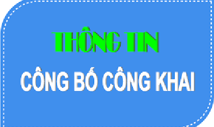 Thông tin công khai