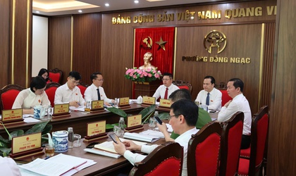 Kỳ họp thứ 2 HĐND phường Đông Ngac: tập trung nguồn lực đầu tư công trung han 5 năm 2026-2030