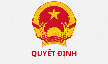 Quyết định cưỡng chế thu hồi đất đối với hộ gia đình bà Nguyễn Thị Kim Vui thuộc Dự án Nâng cấp, mở rộng đường Lĩnh Nam theo quy hoạch tại phường Vĩnh Hưng