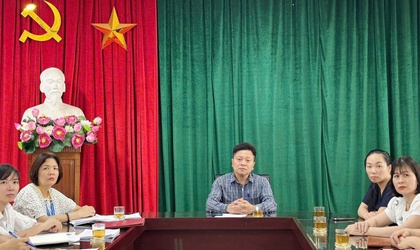 XÃ SÓC SƠN THAM DỰ HỘI NGHỊ TRỰC TUYẾN PHỔ BIẾN, QUÁN TRIỆT LUẬT DÂN SỐ SỐ 113/2025/QH15