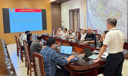 Gỡ nút thắt giải phóng mặt bằng từ minh bạch và đối thoại với người dân