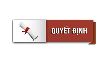 QUYẾT ĐỊNH THÀNH LẬP ĐOÀN KIỂM TRA LIÊN NGÀNH 