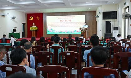 Xuân Mai đẩy mạnh triển khai Cuộc thi chính luận bảo vệ nền tảng tư tưởng của Đảng năm 2026